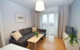 Apartament Uniwersytecka, Katowice